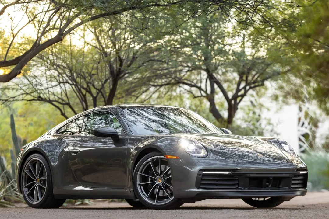 2020 Porsche 911 Carrera 4S, sold Dec 2025