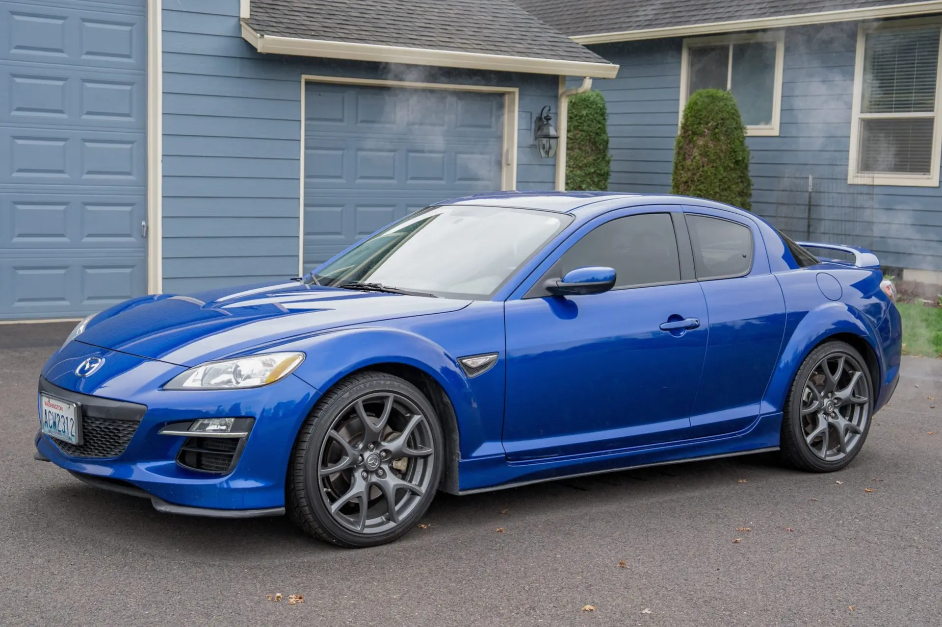 2010 Mazda RX-8