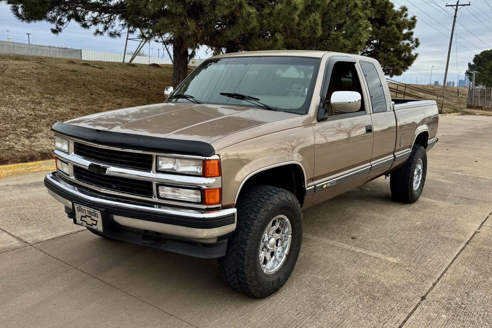 1994 Chevrolet C/K Pickup