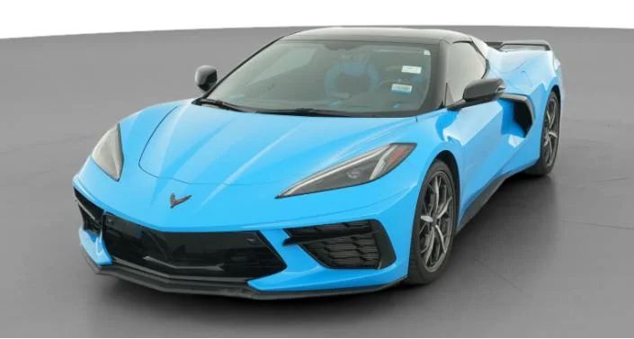 2022 Chevrolet Corvette Stingray
