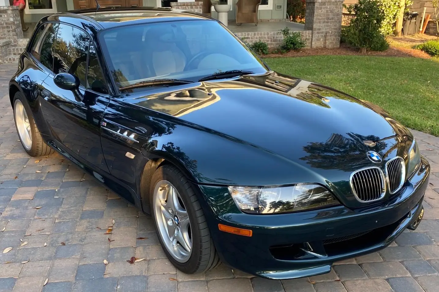 2000 BMW Z3 Coupe