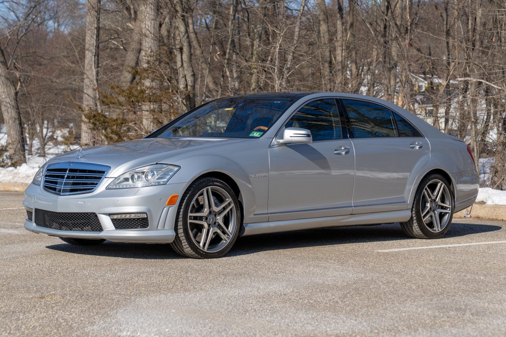 2010 Mercedes-Benz S-Class