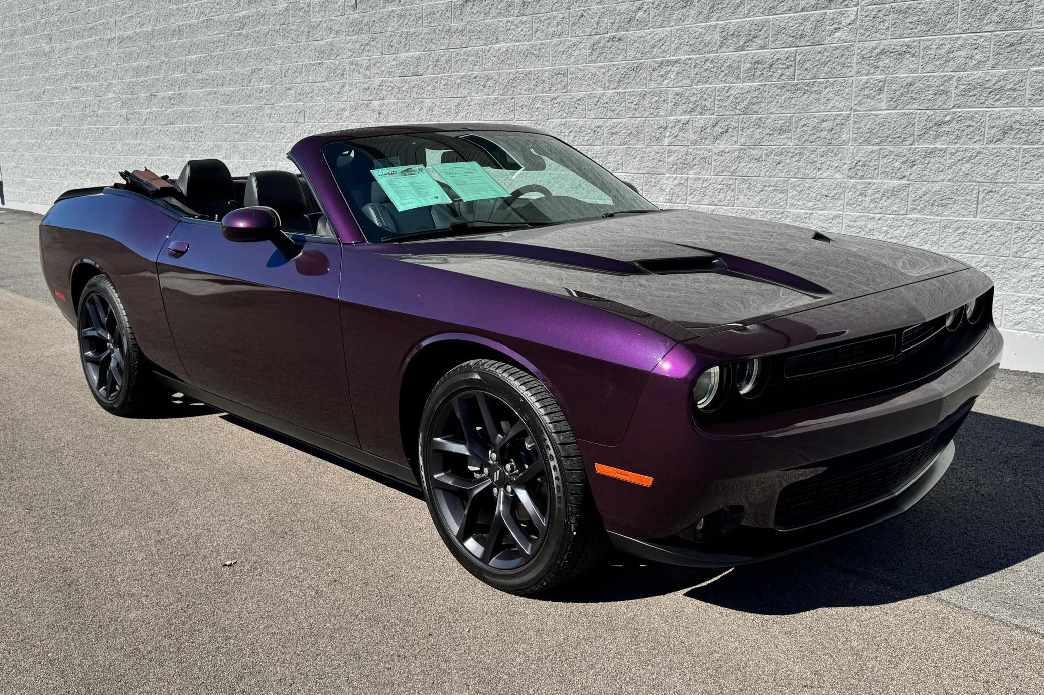 2021 Dodge Challenger SRT Hellcat