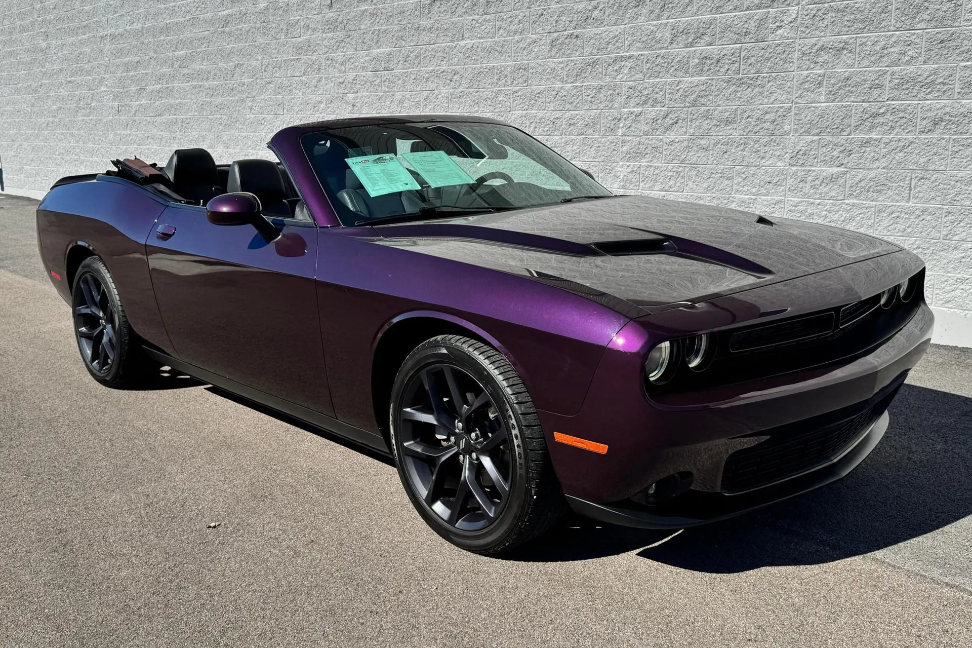 2021 Dodge Challenger SRT Hellcat