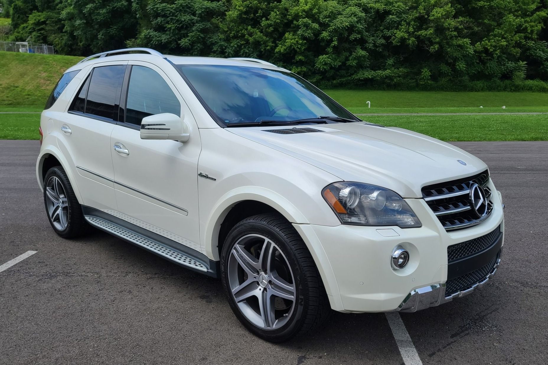 2011 Mercedes-Benz M-Class