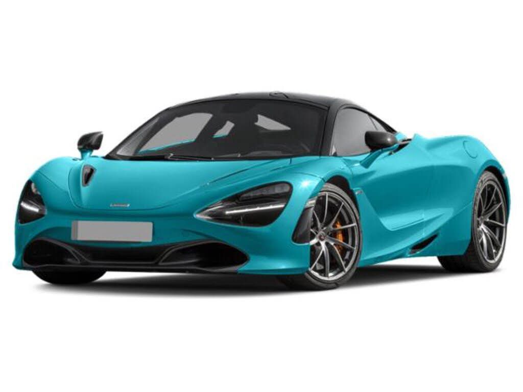 2019 McLaren 720S Coupe