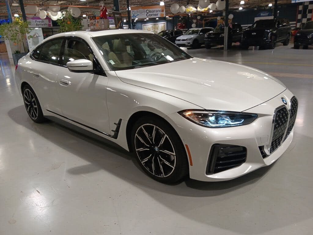 2024 BMW 4 Series Gran Coupe