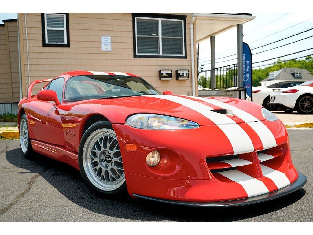 2002 Dodge Viper