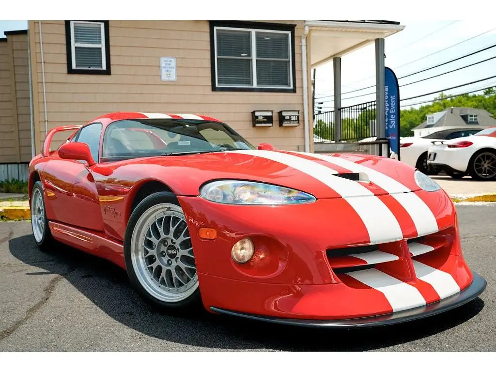 2002 Dodge Viper