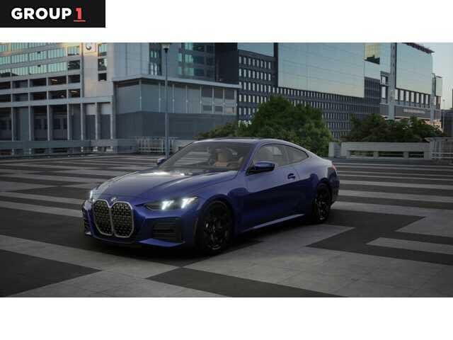 2026 BMW 4 Series Gran Coupe