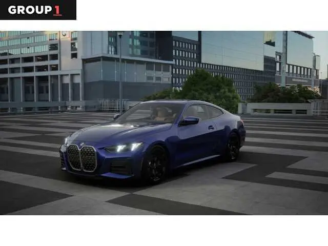 2026 BMW 4 Series Gran Coupe