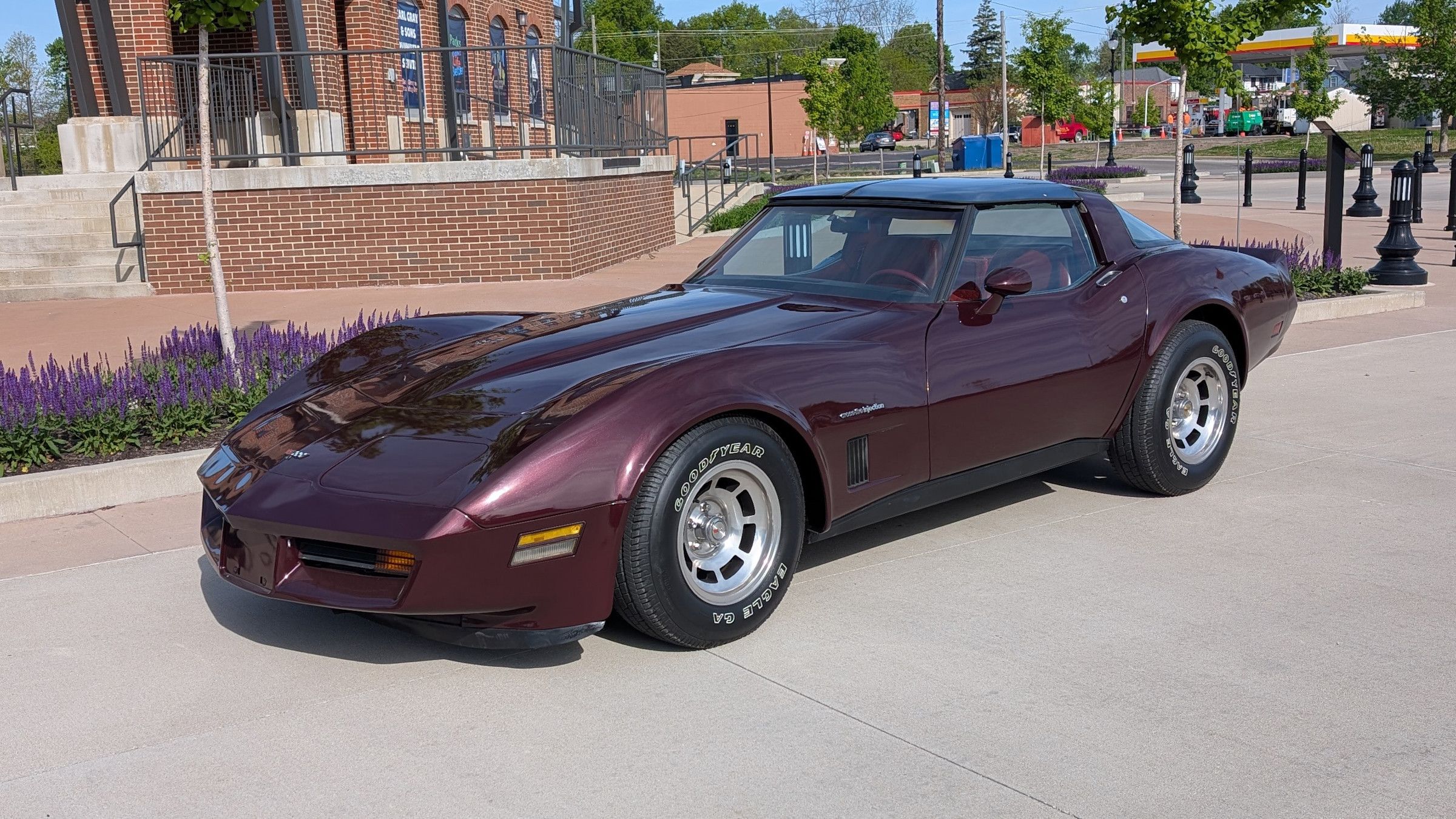 1982 Chevrolet Corvette Stingray Coupe