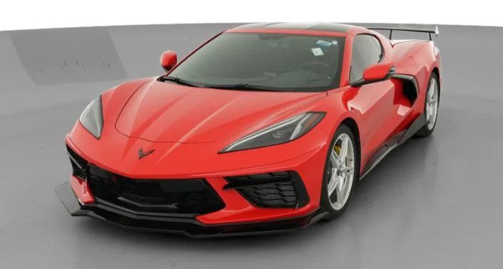 2021 Chevrolet Corvette Stingray