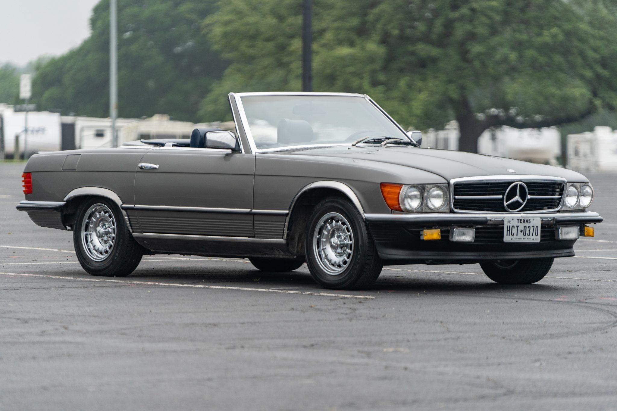 1983 Mercedes-Benz SL-Class