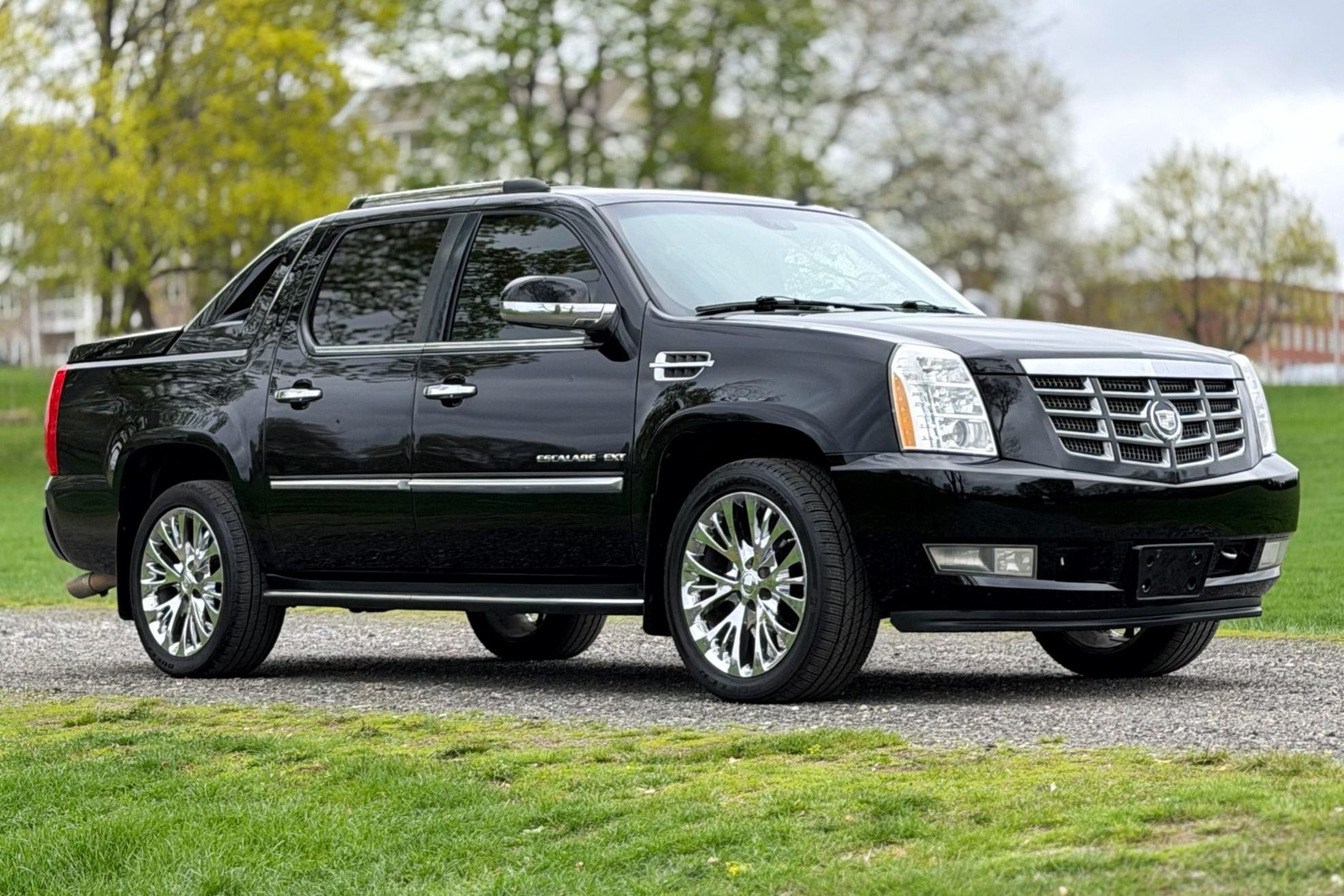 2011 Cadillac Escalade