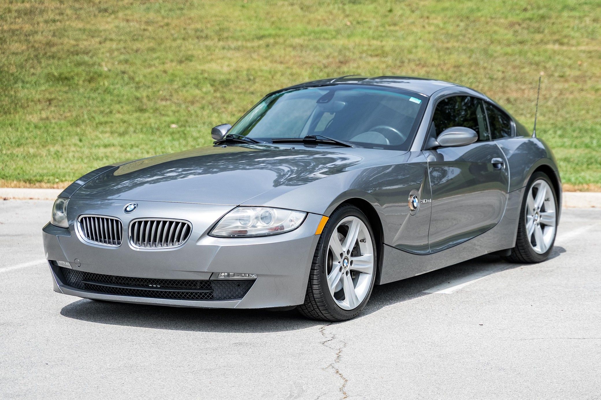 2006 BMW Z4 Coupe, sold Oct 2026