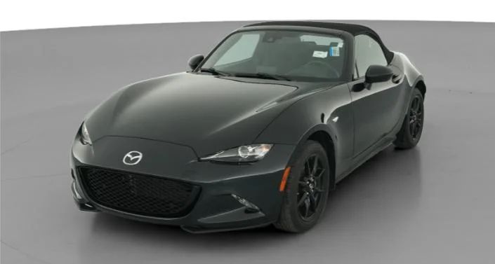 2019 Mazda MX-5 Miata