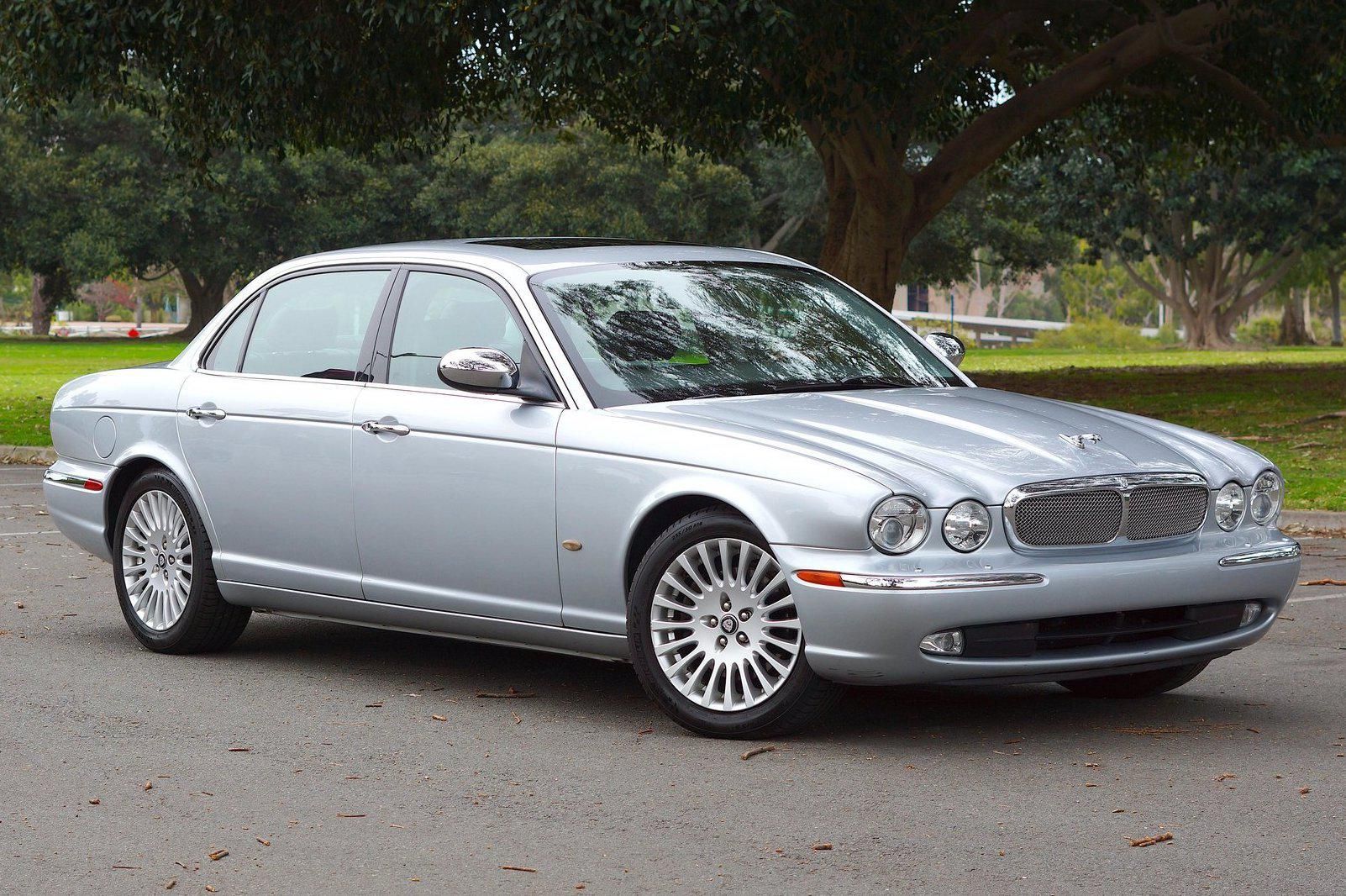 2006 Jaguar XJ Vanden Plas
