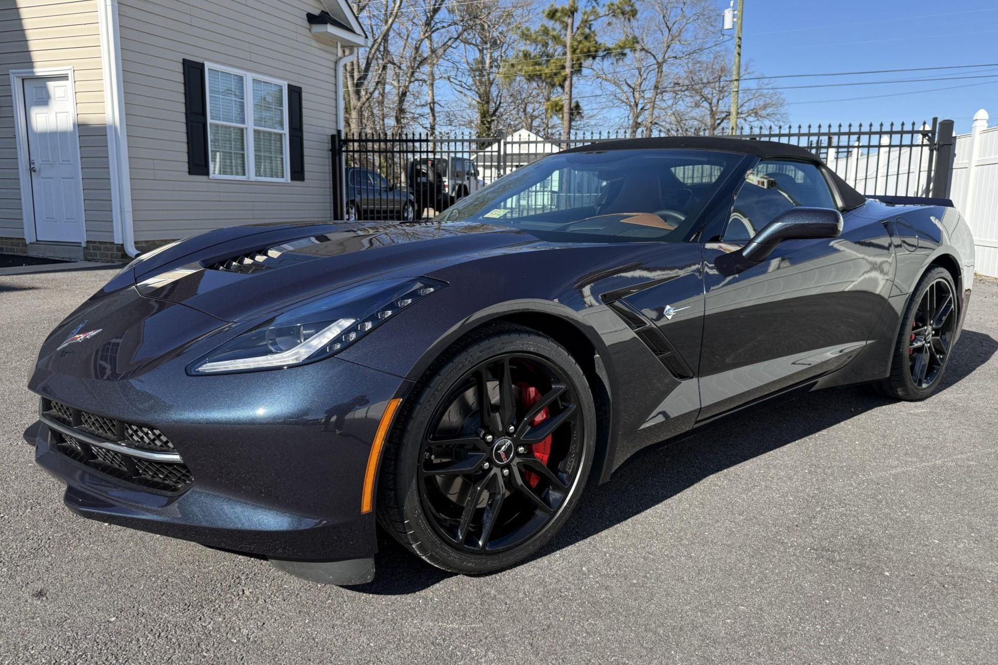 2014 Chevrolet Corvette Stingray