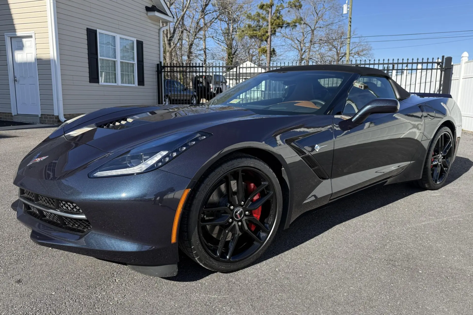 2014 Chevrolet Corvette Stingray