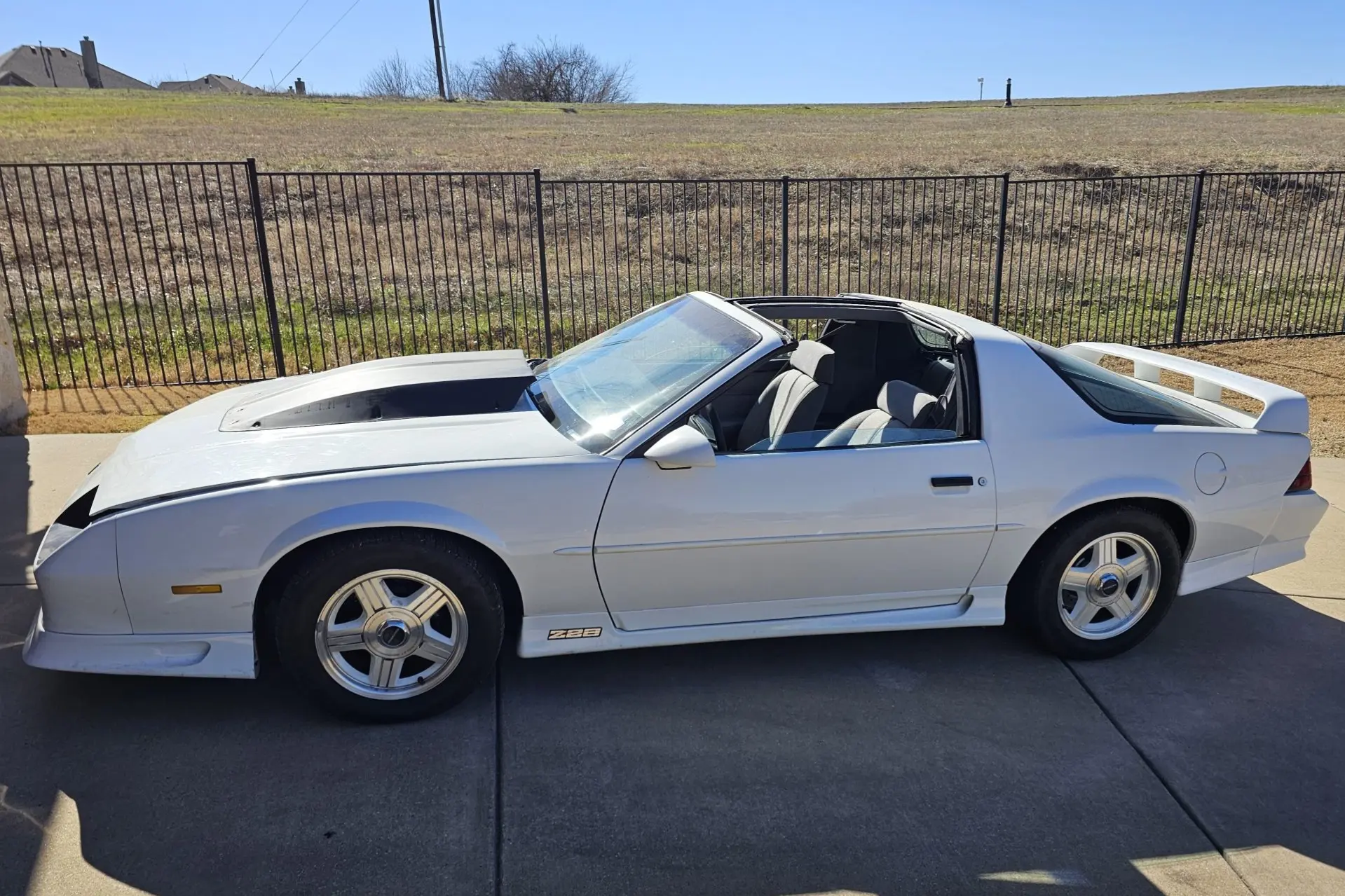 1992 Chevrolet Camaro