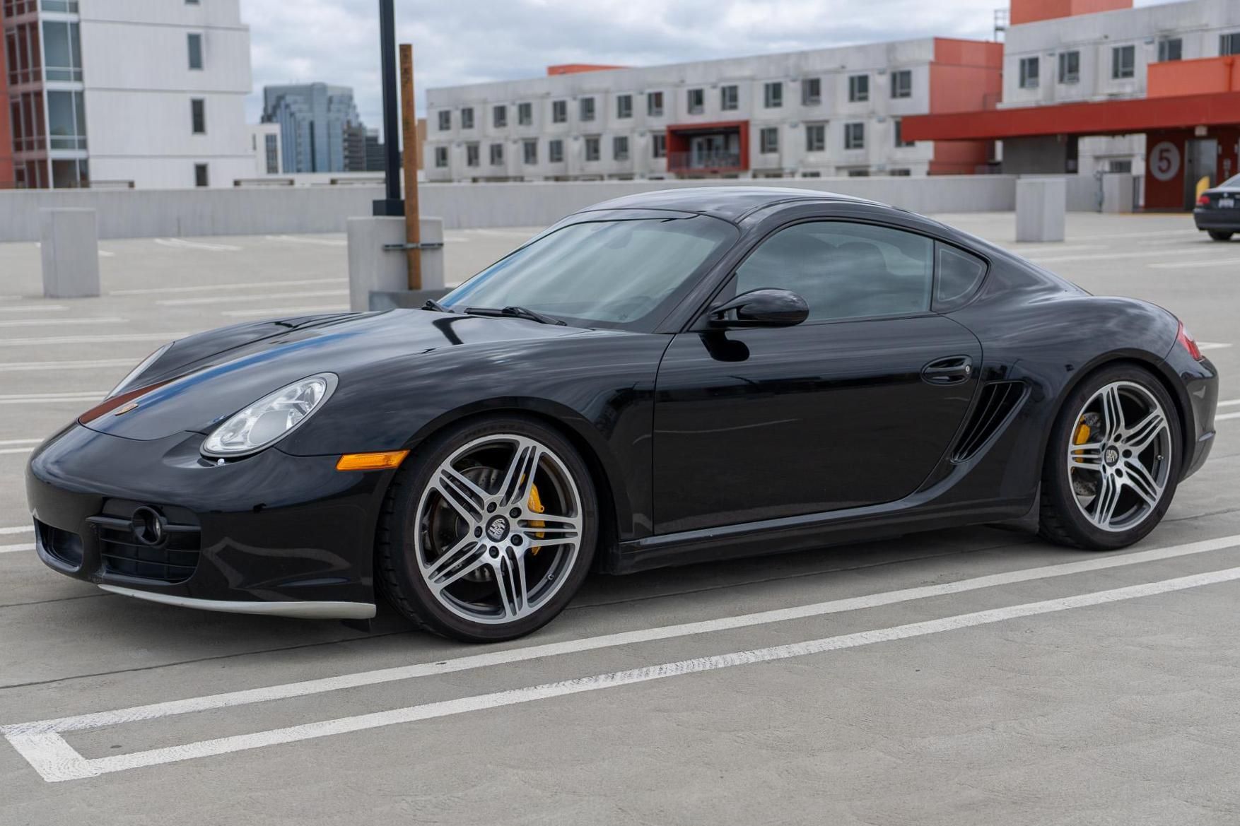 2006 Porsche Cayman S