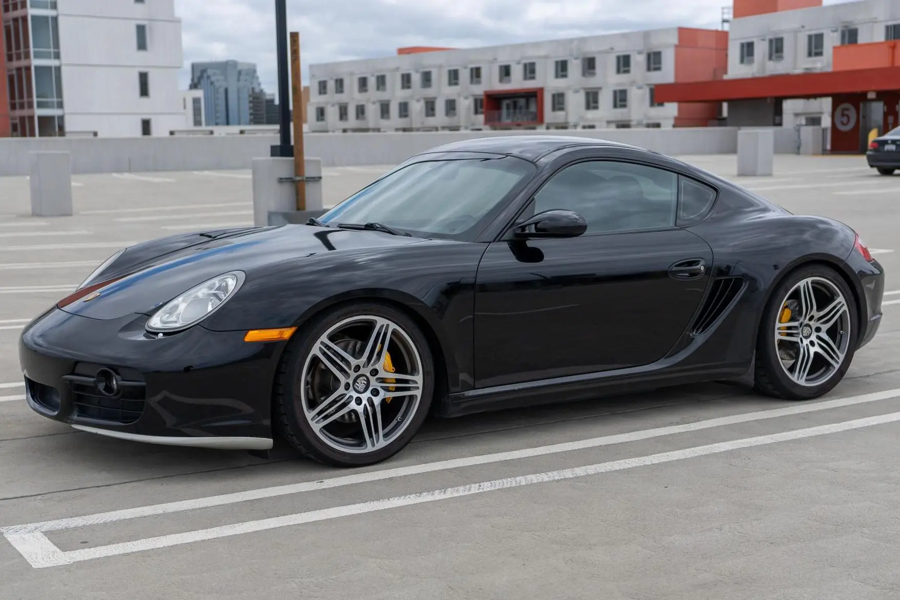 2006 Porsche Cayman S