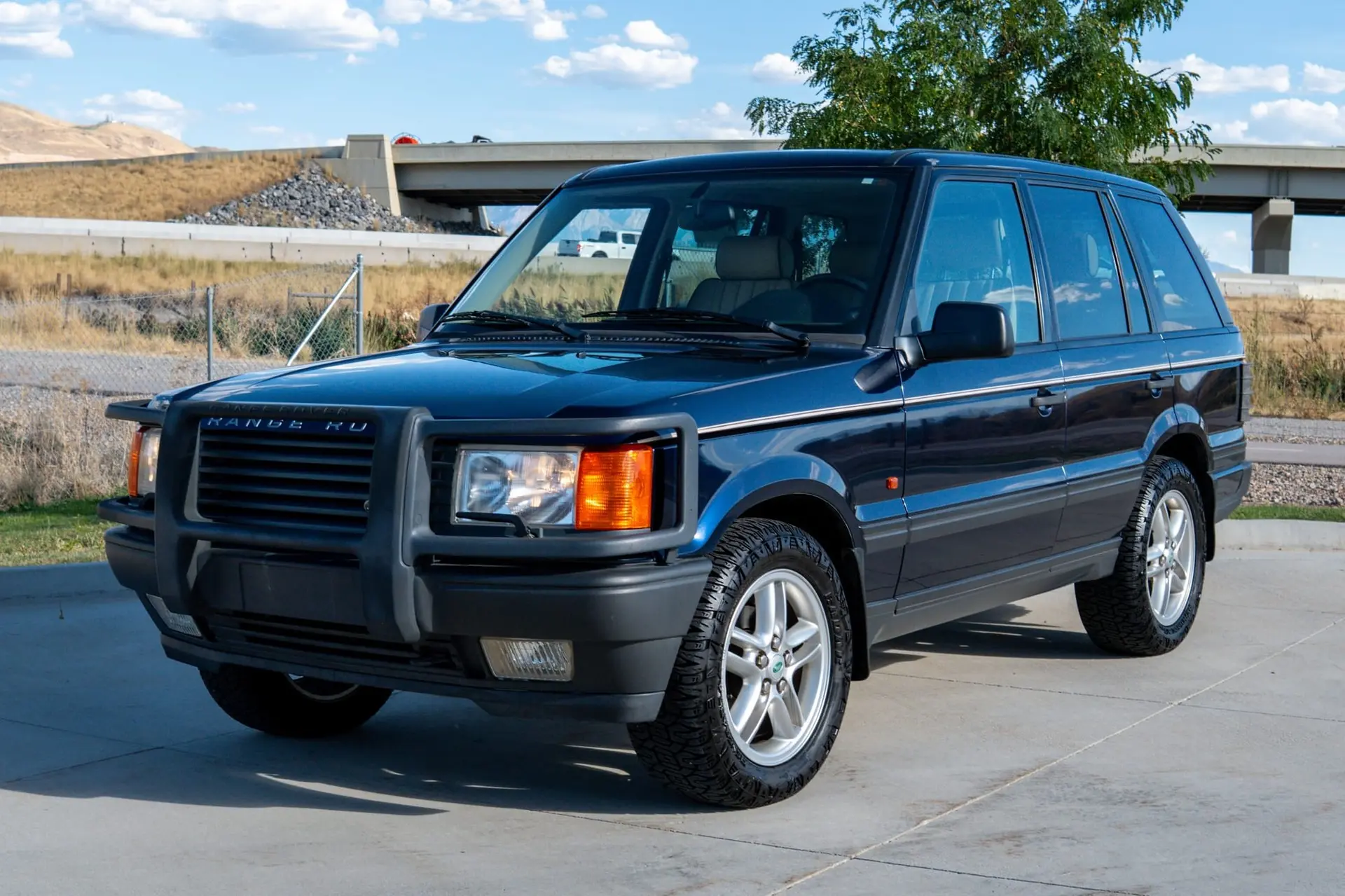 1999 Land Rover Range Rover