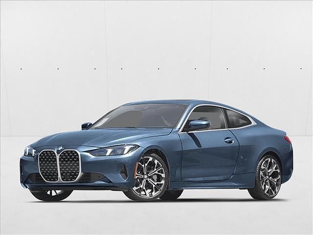 2026 BMW 4 Series Gran Coupe