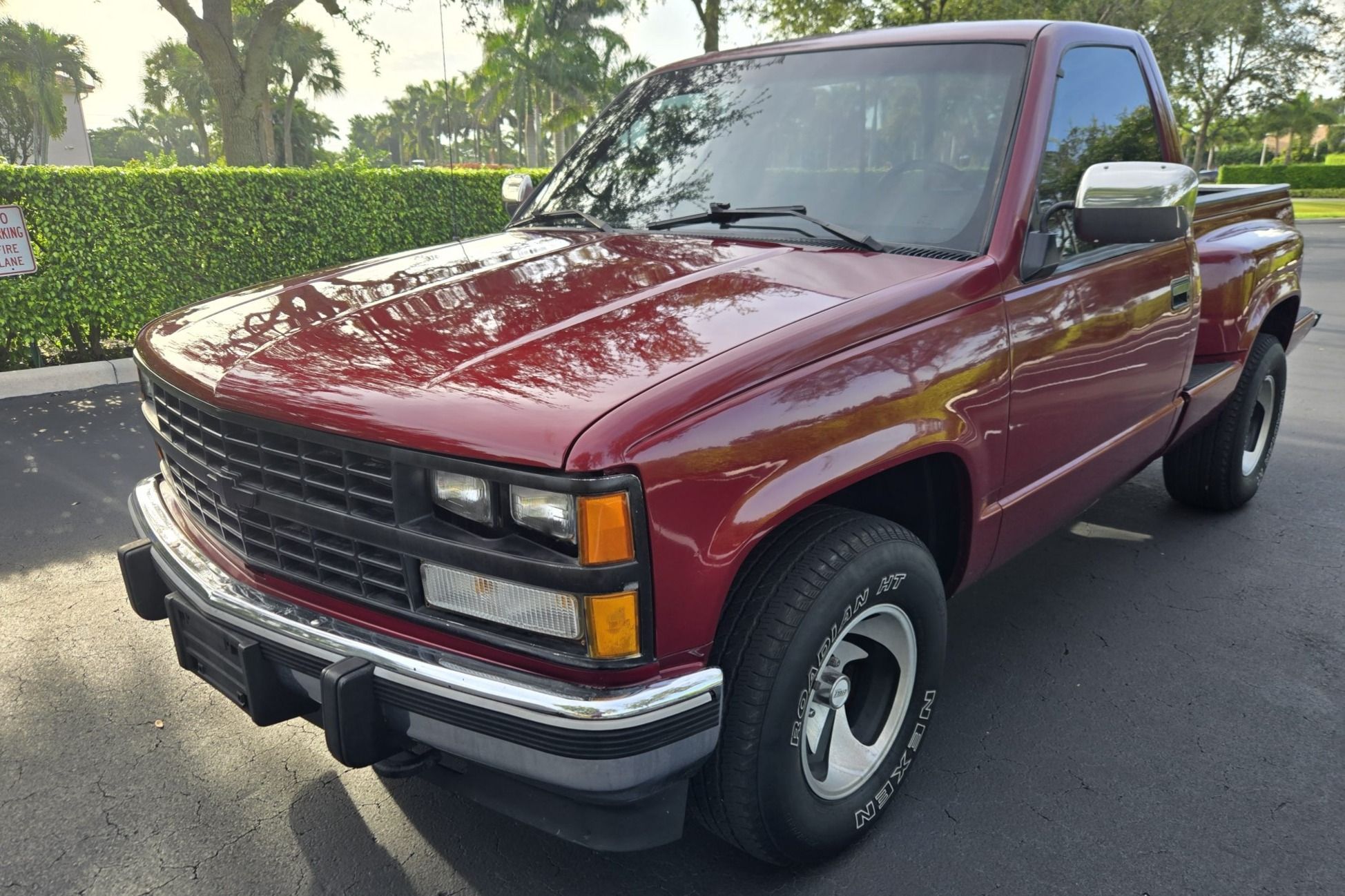 1989 Chevrolet C/K Pickup