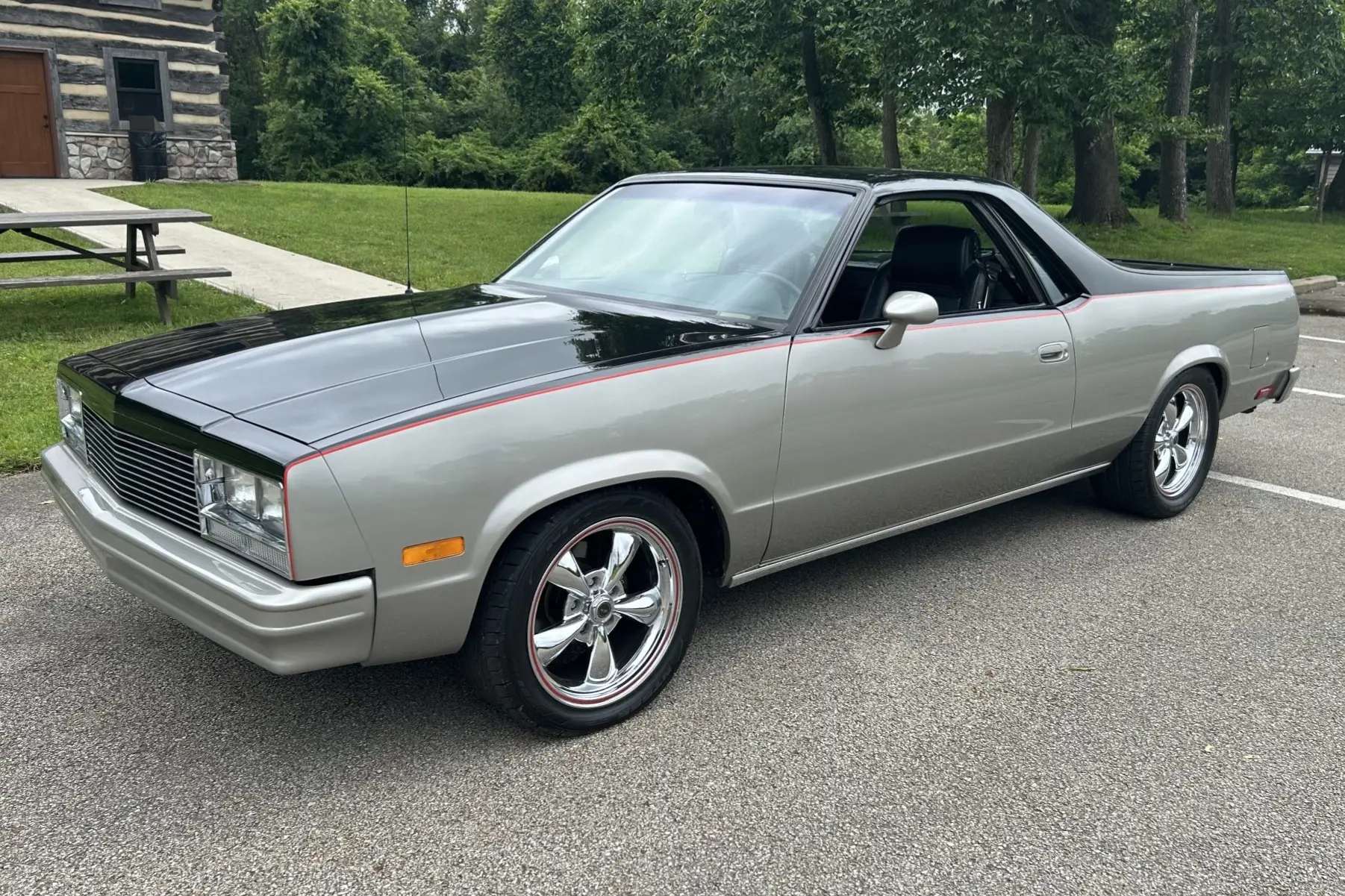 1985 Chevrolet El Camino