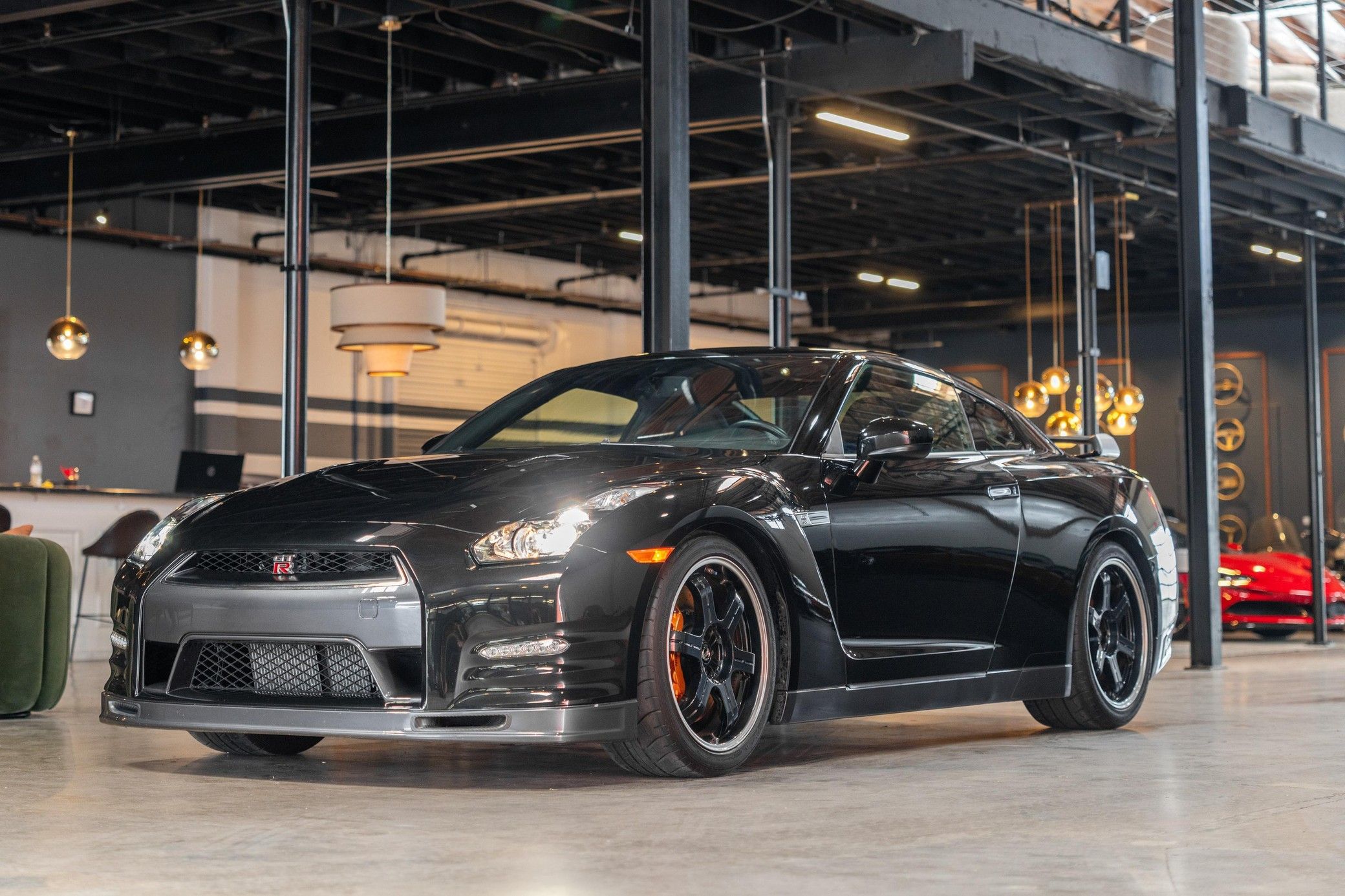 2014 Nissan GT-R Premium