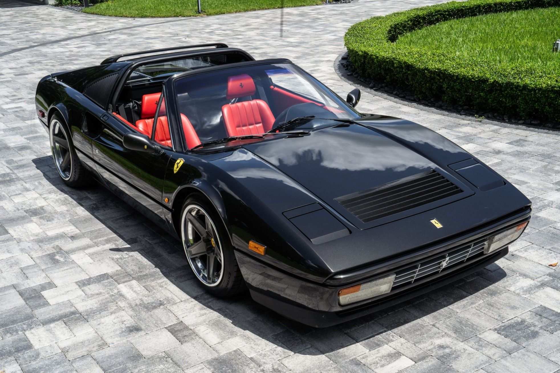 1986 Ferrari 328 GTS