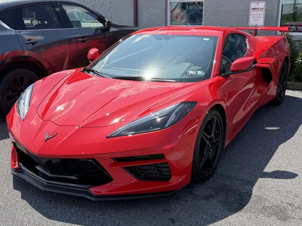 2022 Chevrolet Corvette Stingray