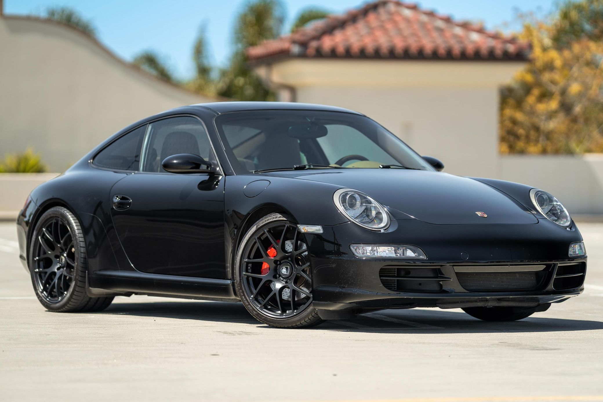 2008 Porsche 911 Carrera S