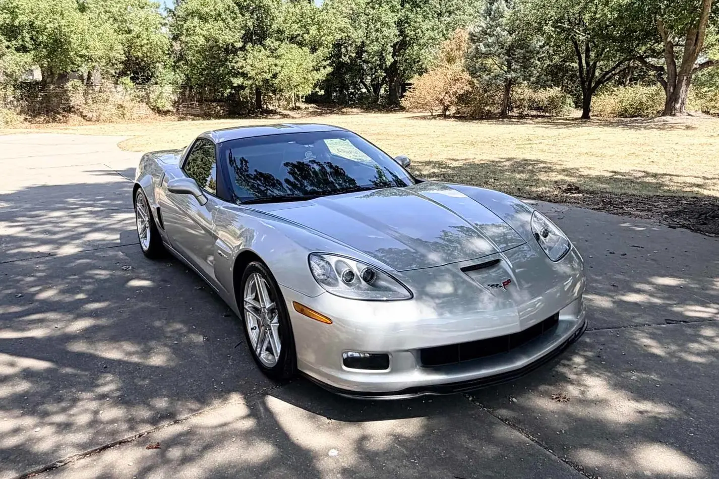 2007 Chevrolet Corvette Z06