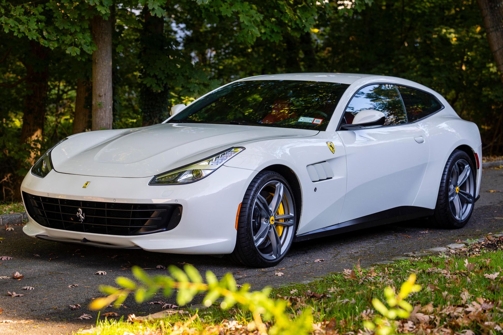 2017 Ferrari GTC4Lusso V12
