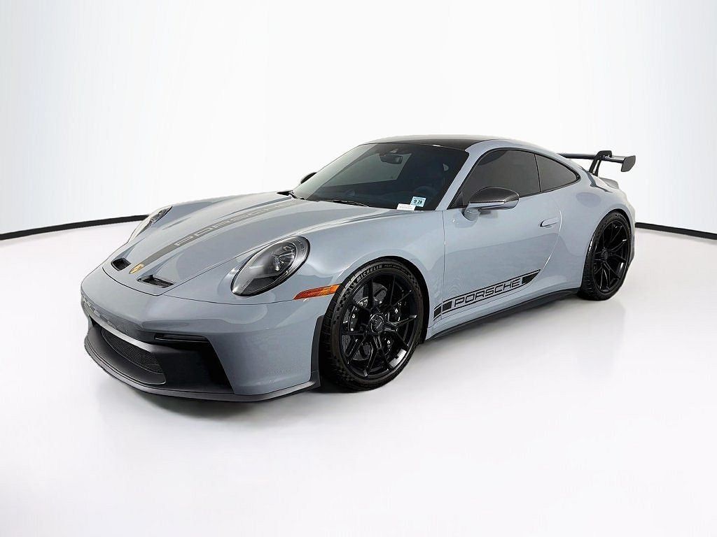 2024 Porsche 992.1 GT3