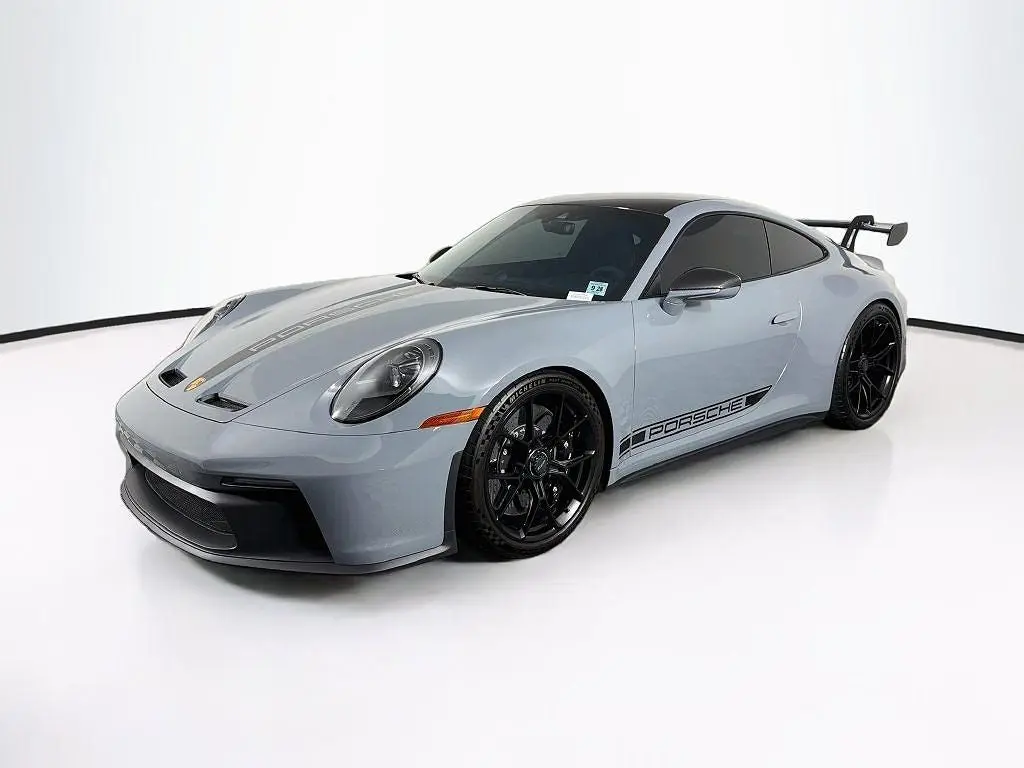 2024 Porsche 992.1 GT3