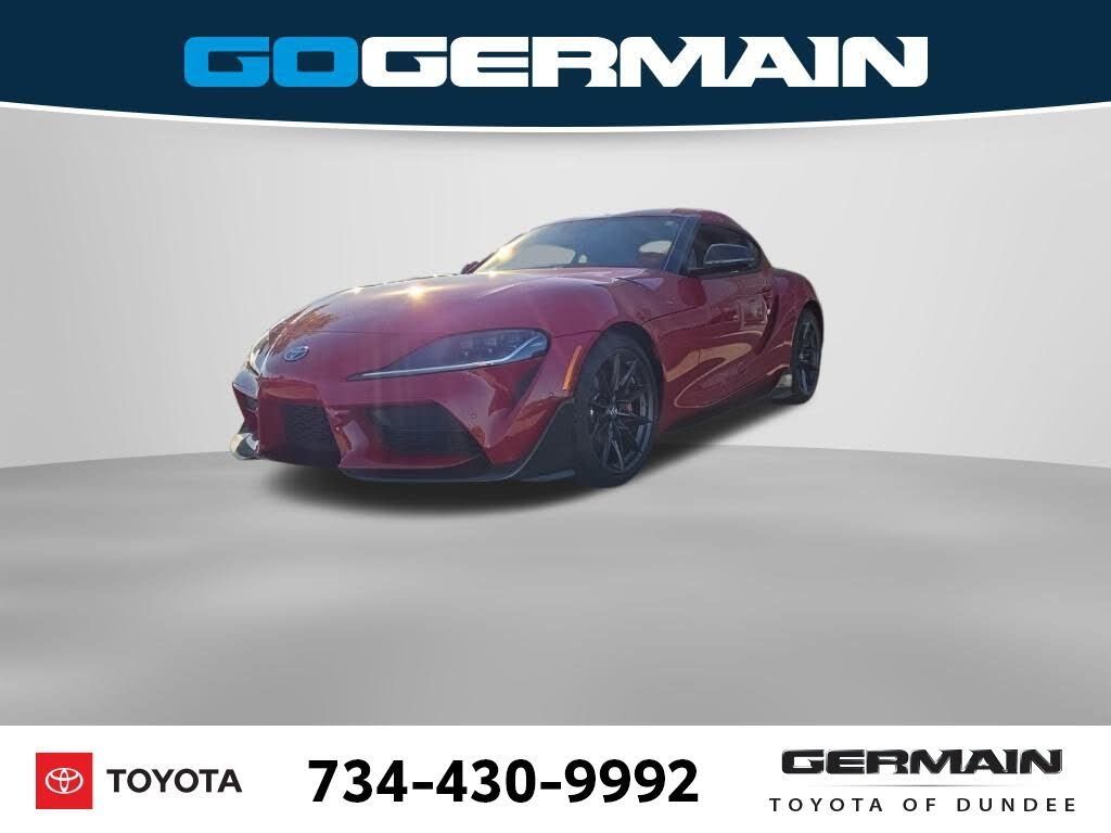 2026 Toyota Supra 3.0
