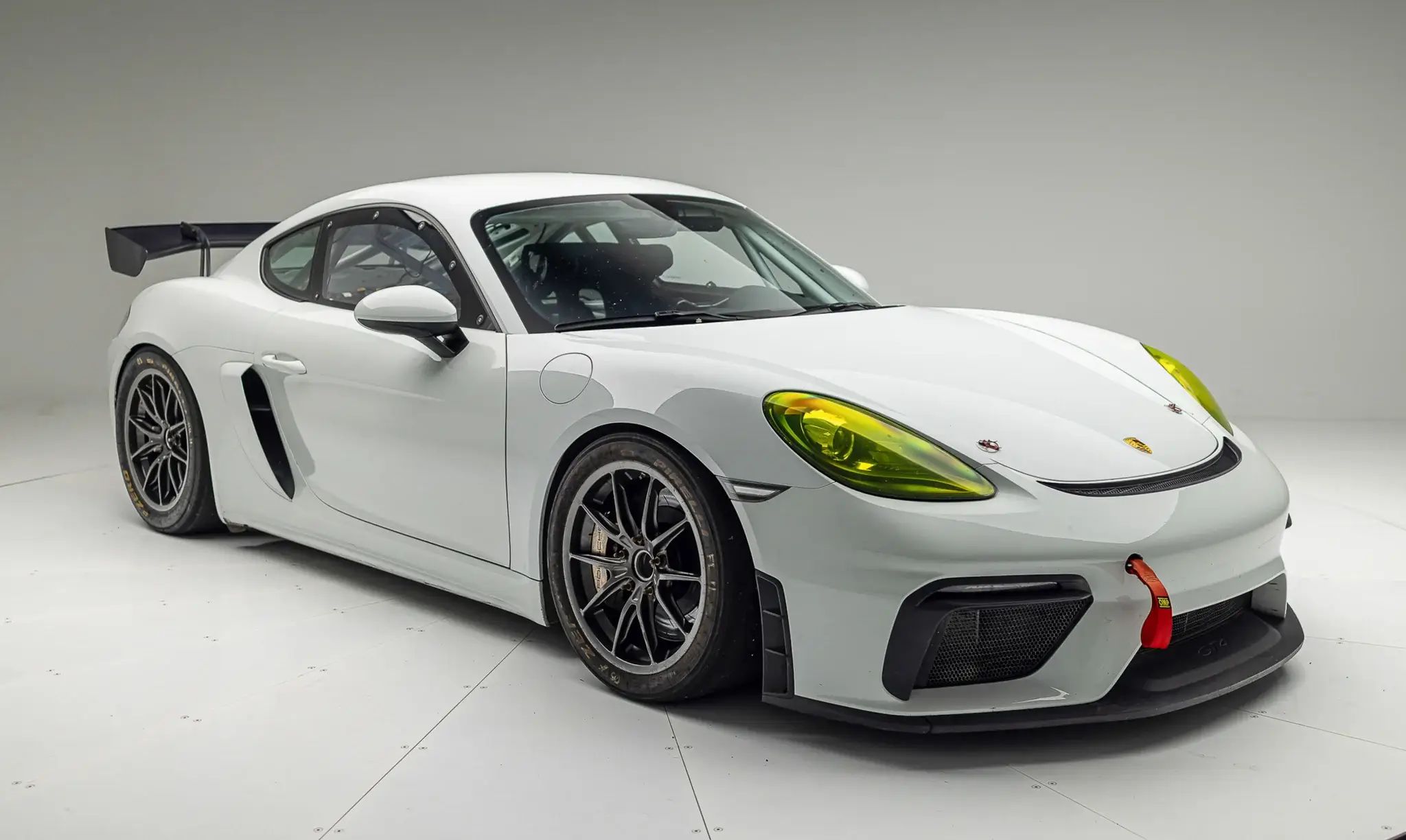 2019 Porsche Cayman T