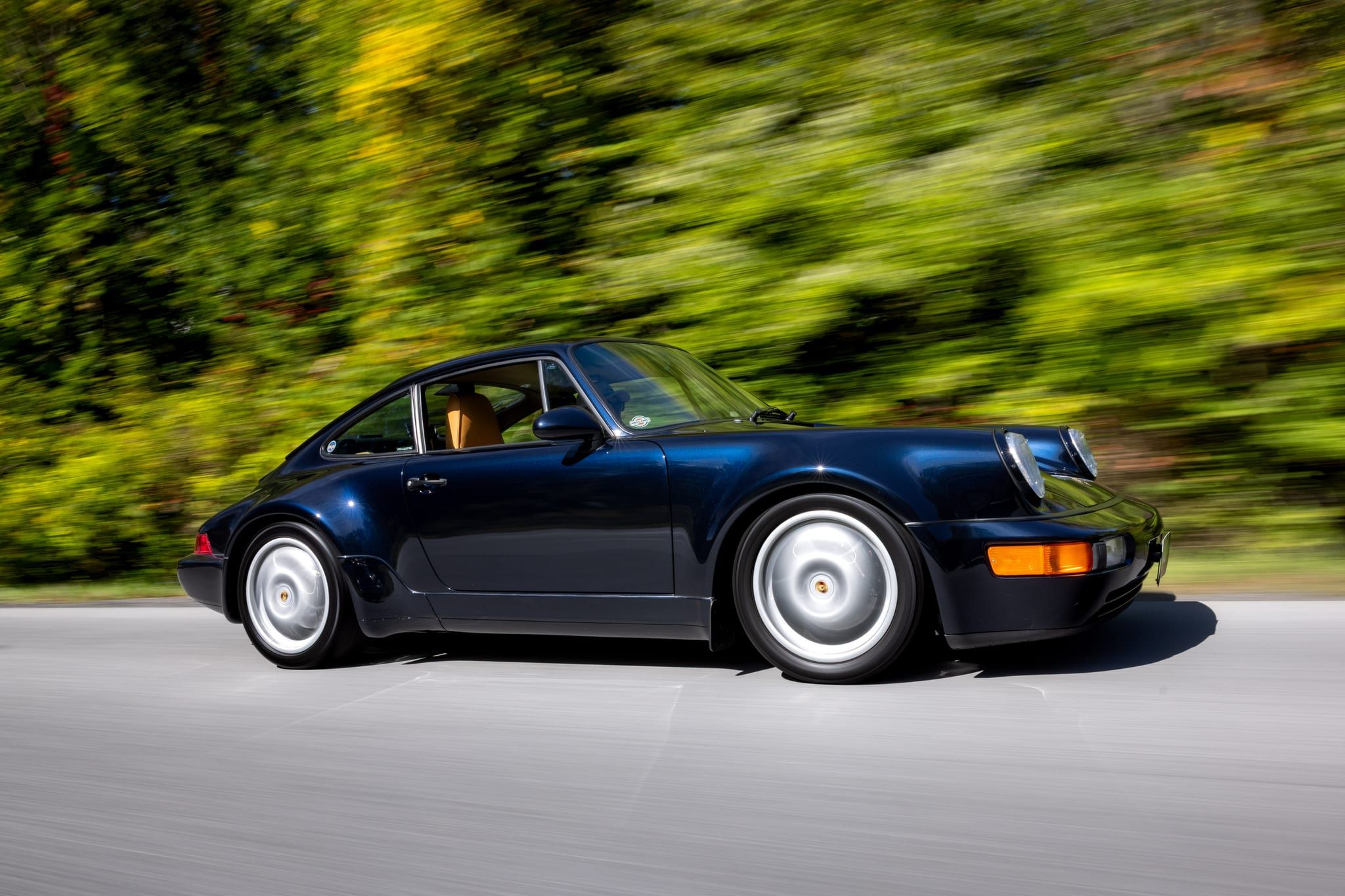 1994 Porsche 911 Widebody 5-Speed