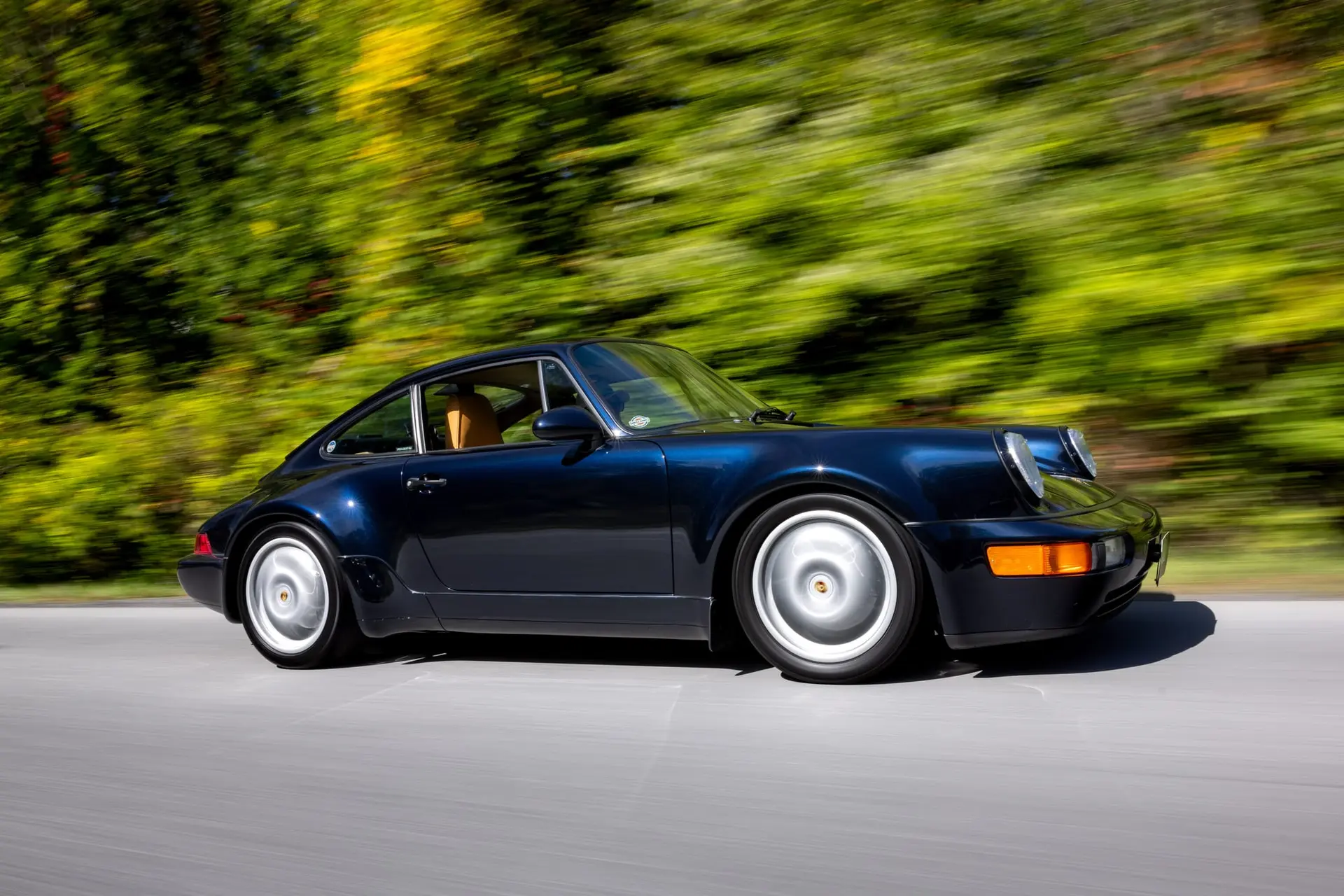 1994 Porsche 911 Widebody 5-Speed