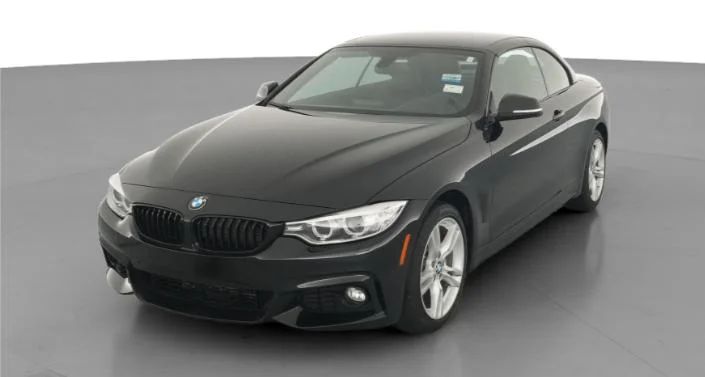 2015 BMW 4 Series Gran Coupe