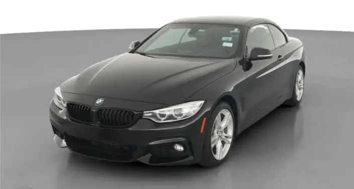 2015 BMW 4 Series Gran Coupe