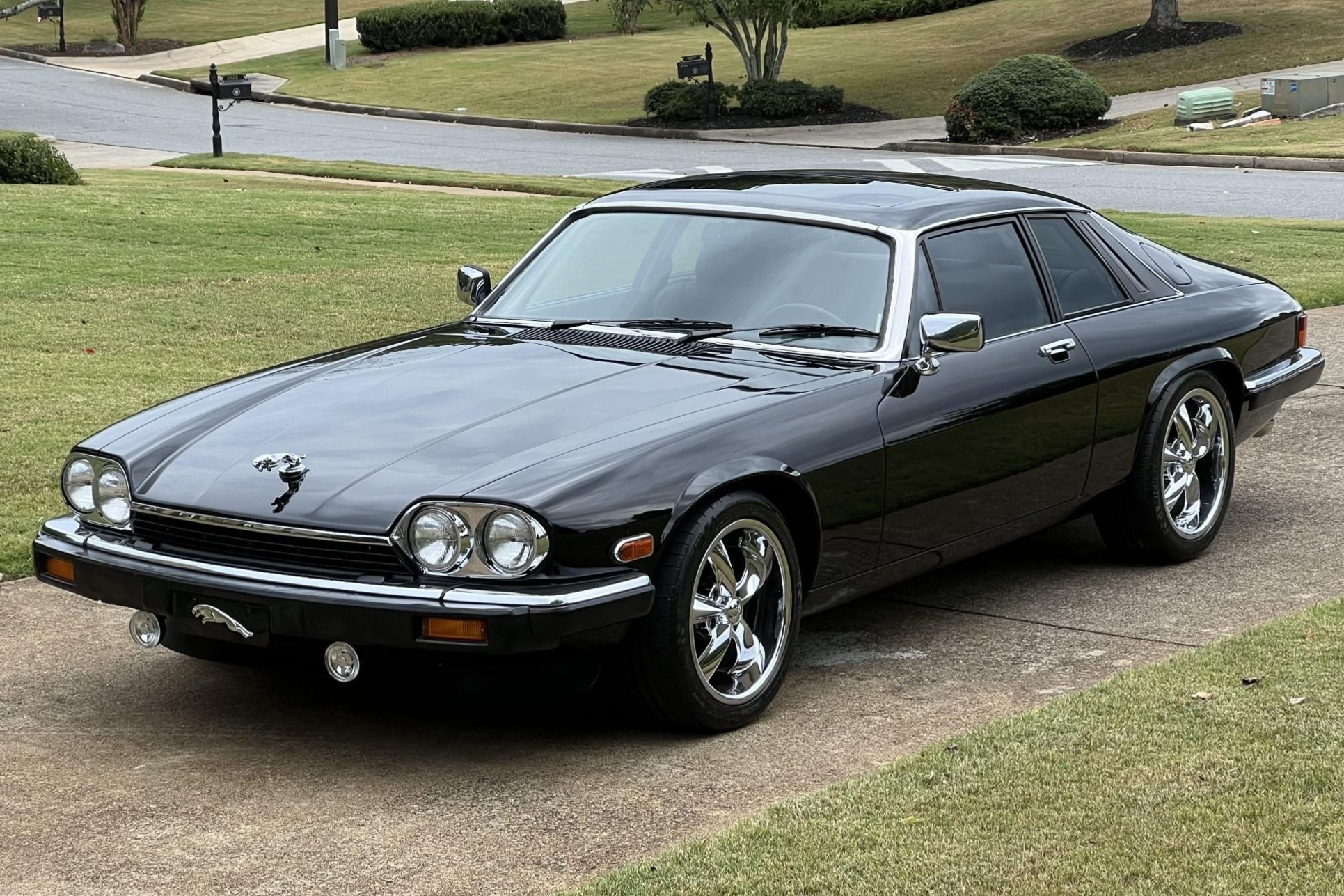 1986 Jaguar XJS
