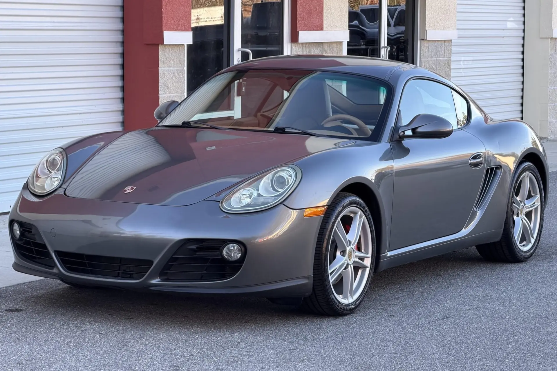 2010 Porsche Cayman
