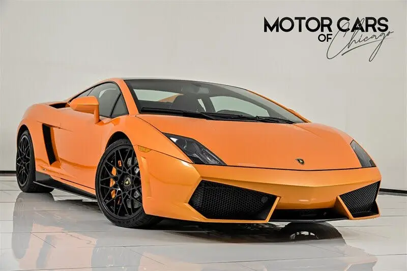 2013 Lamborghini Gallardo LP550-2 Spyder