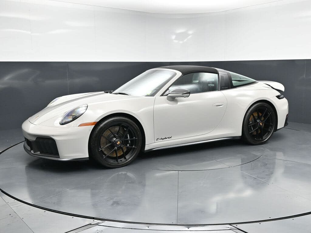 2026 Porsche 992.2 Targa 4 GTS