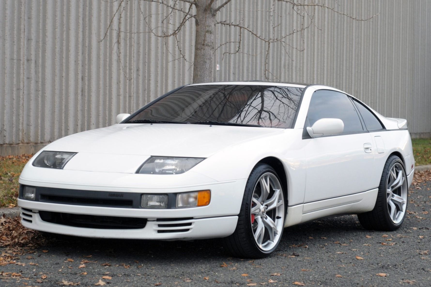 1990 Nissan 300ZX Twin Turbo